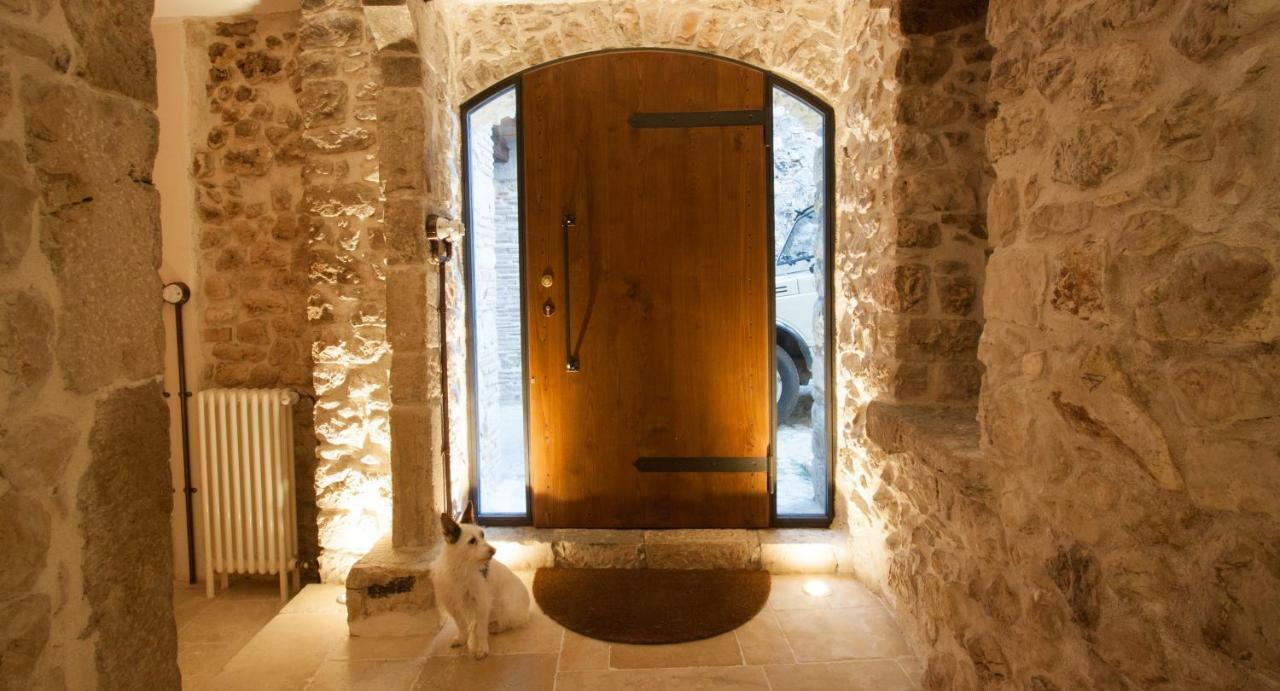 Lelive Bed And Breakfast Sermoneta Bagian luar foto